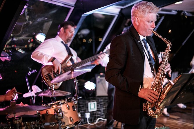 Dinner and Jazz Cruise on the River Thames - Jazz is the evening’s safest bet