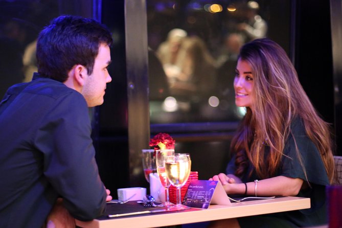 Dinner and Jazz Cruise on the River Thames - Upper-deck views are worth leaving your table for