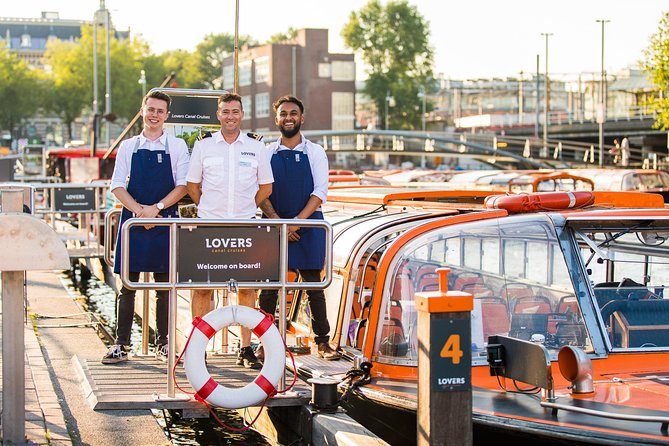 Dinner Canal Cruise Amsterdam: 4-Courses Including Drinks - How good is the four-course dinner?