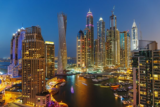 Dinner Cruise in Dubai Marina onboard Alexandra Dhow - What the Alexandra Dhow cruise is really like