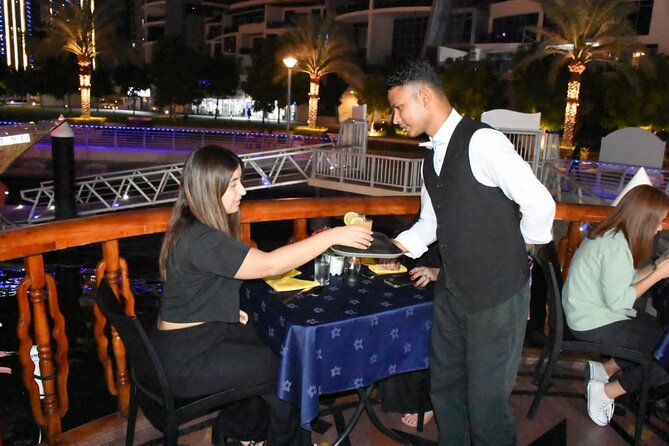 Dinner Cruise Marina with Transfers - Is $85 a fair price?