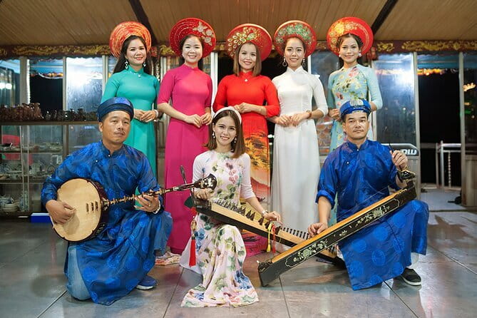 Dinner Cruise & Music Folk Song on the Perfume River in Hue - Key points to know before booking