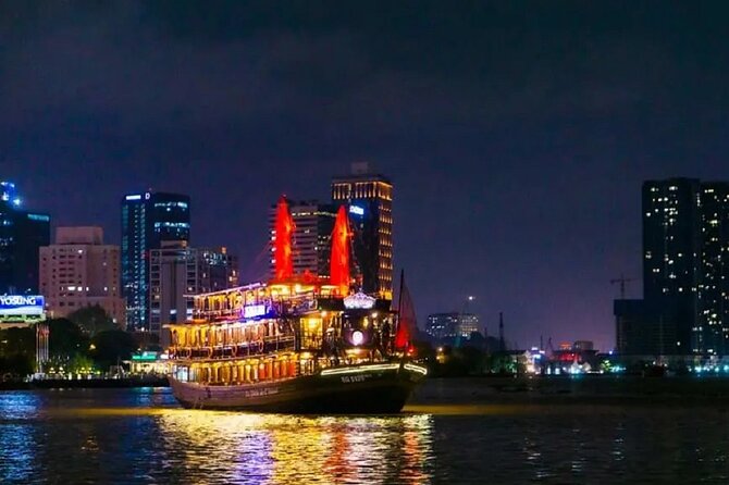 Dinner Cruise on Saigon River with Private Table - Is $40 good value?