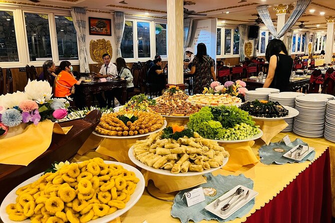 Dinner Cruise on Saigon River with Private Table - Who will enjoy this evening most?