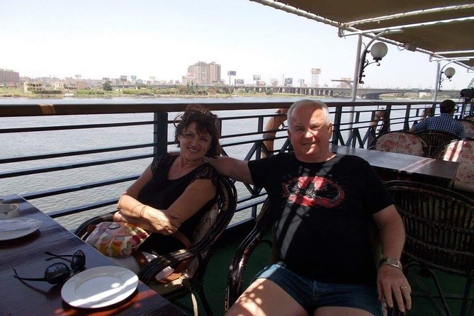 Dinner Cruise on the Nile River with Buffet belly dancer performance - Belly dancing, Sufi performance, and music