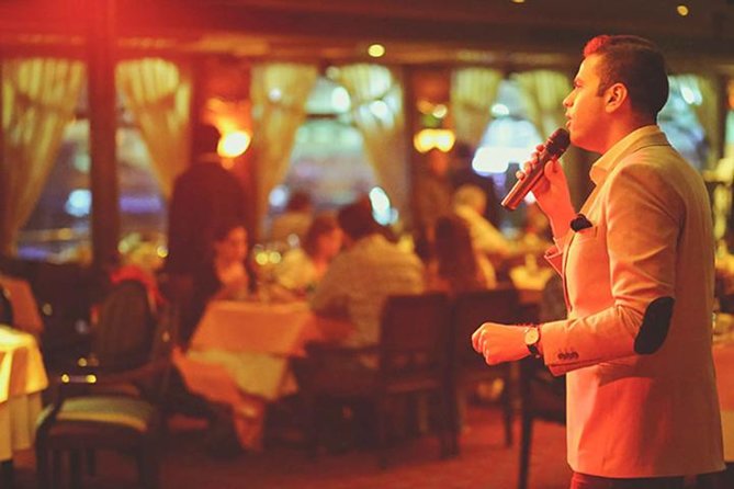 Dinner Cruise on the Nile River with Buffet, Cultural Show and Private Transfer in Cairo - Key points to know before booking