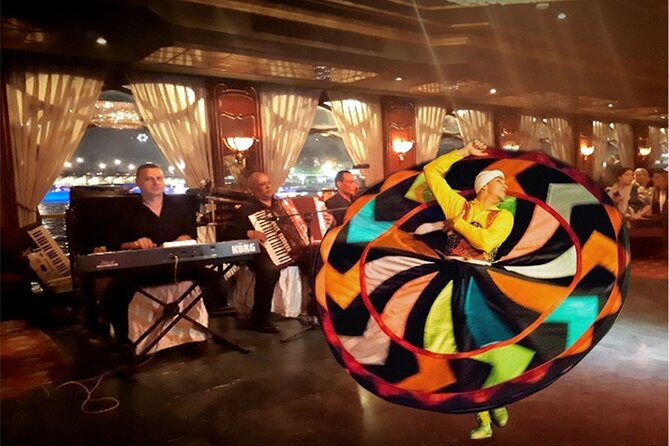 Dinner Cruise on the Nile River with Buffet, Cultural Show and Private Transfer in Cairo - The guides matter more than the boat