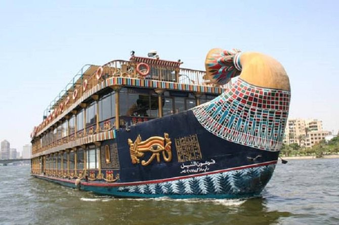 Dinner Cruise On the Nile with Belly Dancing Show - Leaving Cairo and Giza for the Nile