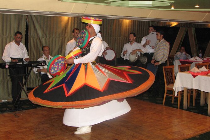 Dinner Cruise On the Nile with Belly Dancing Show - Price and value at $19 per person