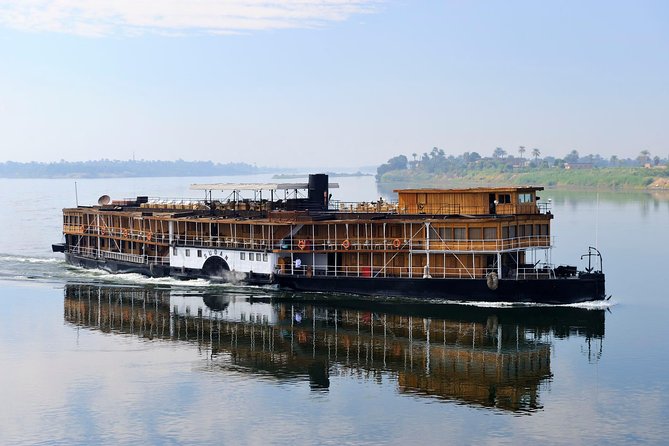 Dinner Cruise On the Nile with Belly Dancing Show - Who will enjoy this Cairo night out?