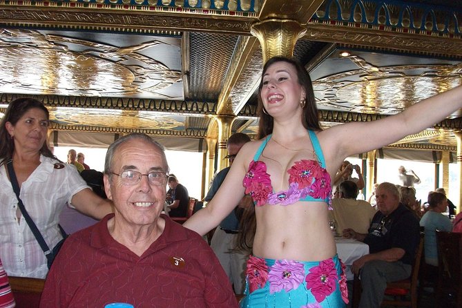 Dinner Cruise on the Nile with Show from Cairo and Giza - How much value does the $10 price offer?