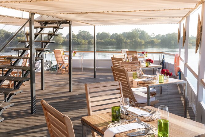 Dinner Cruise on the Zambezi River - Key points before you book