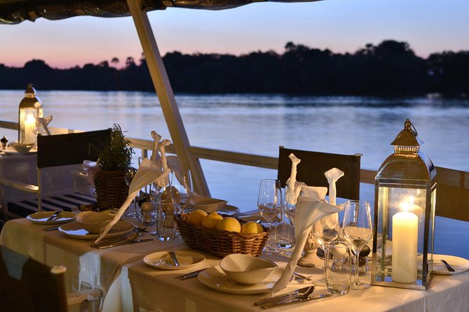 Dinner Cruise on the Zambezi River, Victoria Falls - How the $90 price measures up