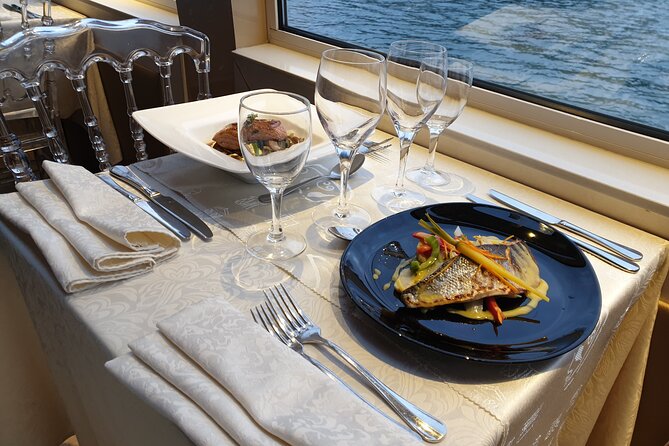 Dinner Cruise Prestige Check-out from the Eiffel Tower - Who should book this Paris dinner cruise?