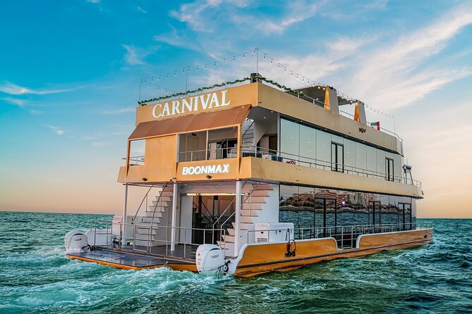 Dinner Cruise with Multi Show Boonmax Carnival - Key points to know before booking