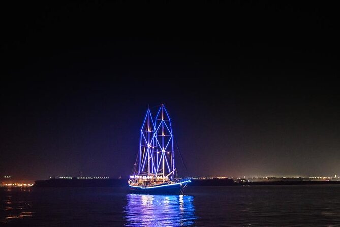 Dinner Cruise with Oriental Show & Seafood Buffet from Sharm El Sheikh - Hotel transfers and group size