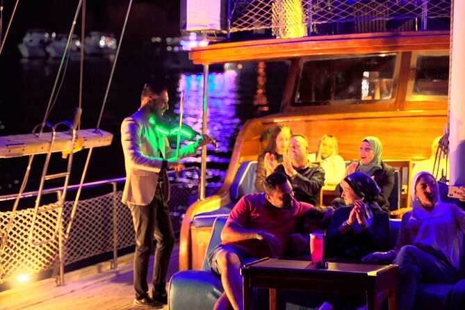 Dinner Cruise with Oriental Show & Seafood Buffet from Sharm El Sheikh - Weather, cancellation, and practical planning