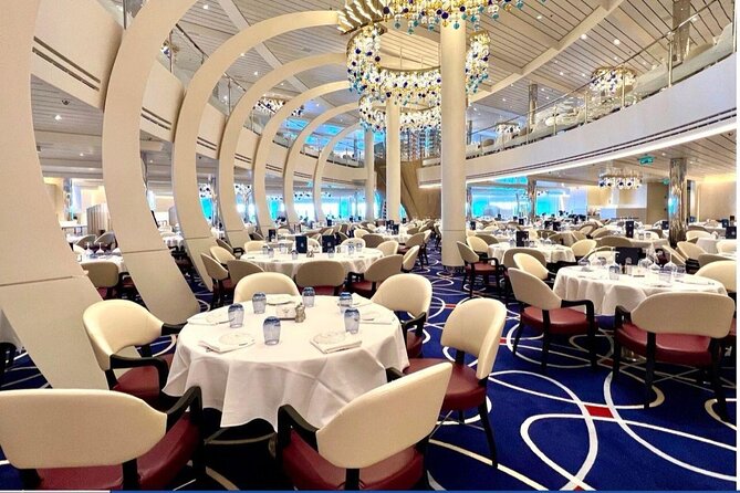Dinner Cruise with private Transfers in Nile River - A Cairo evening built around the Nile
