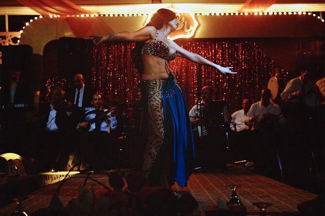 Dinner Cruise with private Transfers in Nile River - Awan folk show and Tannoura dancing