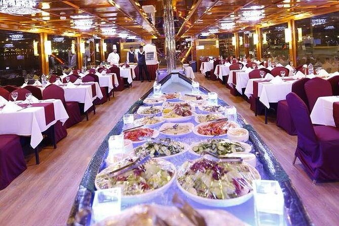 Dinner Cruise with private Transfers in Nile River - Is $25 a good value in Cairo?