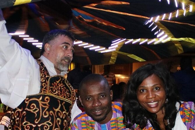 Dinner Cruise with private Transfers in Nile River - Who should book this cruise?