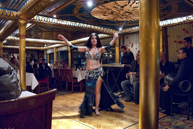 Dinner Cruise with private Transfers in Nile River - Private transport is the strongest practical feature