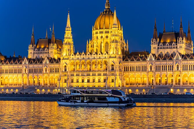 Dinner & Lights - Budapest Dinner Cruise - Key points to know before booking