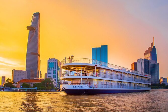 Dinner On Cruise In Ho Chi Minh City With Private Table - How the $45 price measures up
