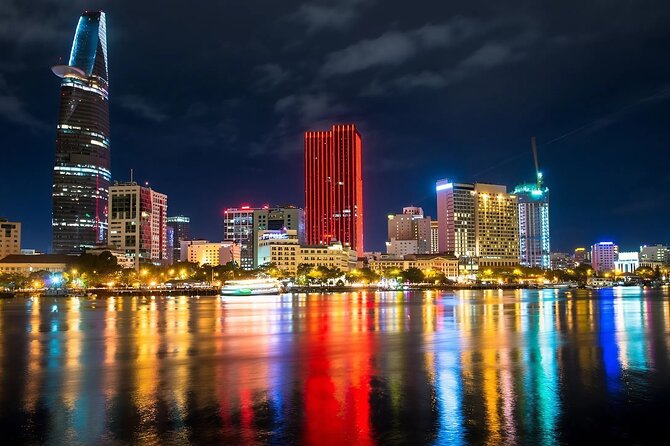 Dinner On Cruise In Ho Chi Minh City With Private Table - Who should book this cruise?