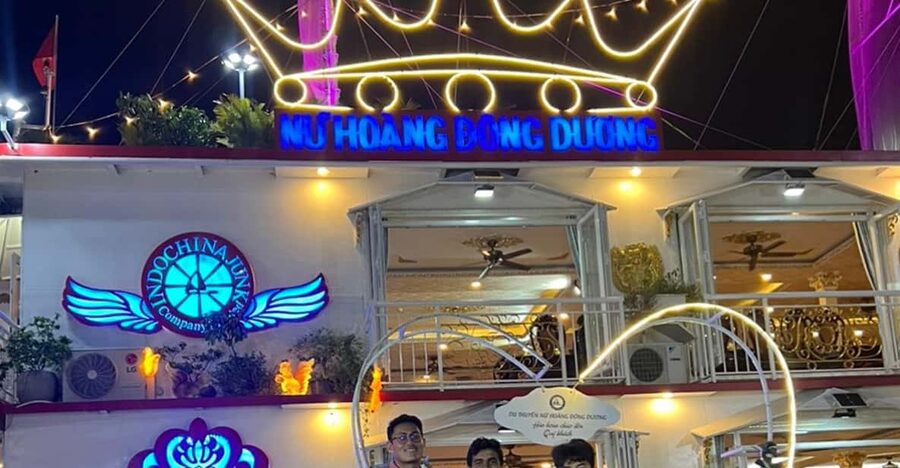 Dinner on Cruise on Saigon River - Key Points