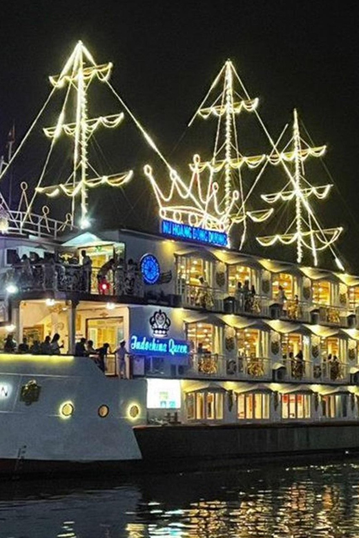 Dinner on Cruise on Saigon River - Who Will Enjoy This River Dinner Most?
