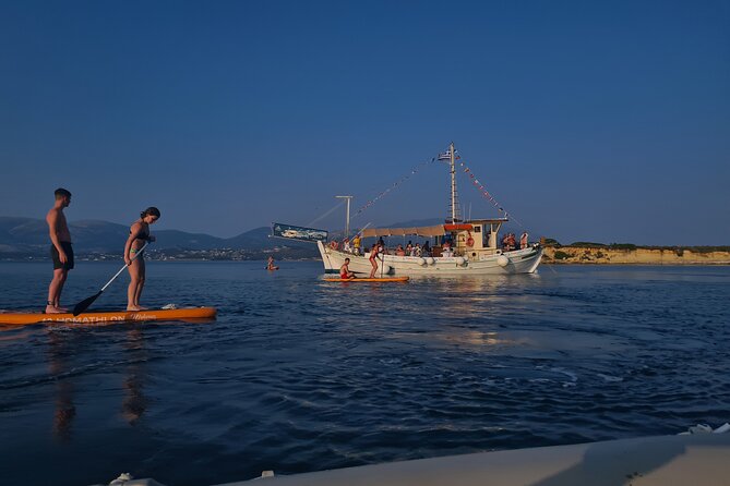 Dreamy Cruise sunset tour with dinner and unlimited wine! - Key points to know before booking