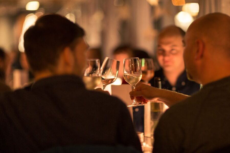Dresden: Evening River Cruise with Dinner - The Blue Wonder and Dresden’s river castles