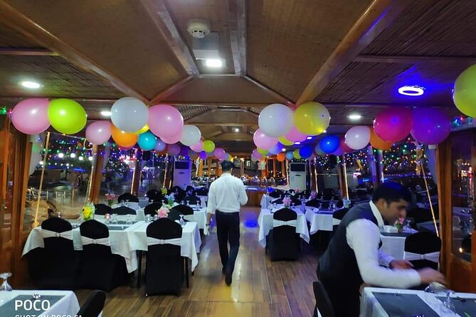 Dubai: 2-Hour Evening Dhow Cruise and Dinner - The cruise route depends on your departure