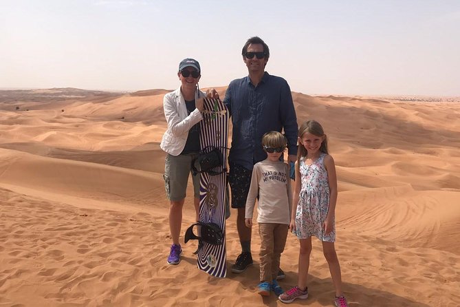 Dubai 4 Tours :Desert Safari,Dubai City Tour,Cruise Dinner & Abu Dhabi City Tour - Food, transport, and the small details that matter