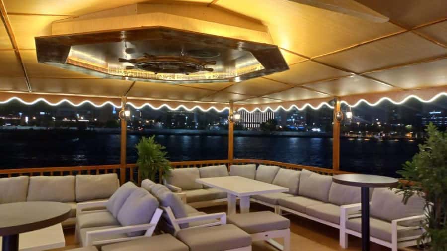 Dubai: Al Seef Largest Dhow Dinner Cruise with Live Show - Should you book the Al Seef dhow dinner cruise?