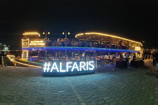 Dubai Canal Dinner Cruise with La Perle Show Tickets Combo - Al Jaddaf and the old boat-building tradition