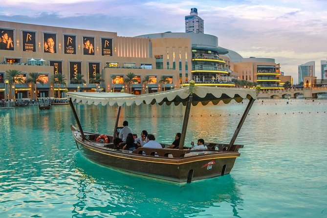 Dubai City Tour and Dhow Dinner Cruise Dinner - What this $90 Dubai package really gives you