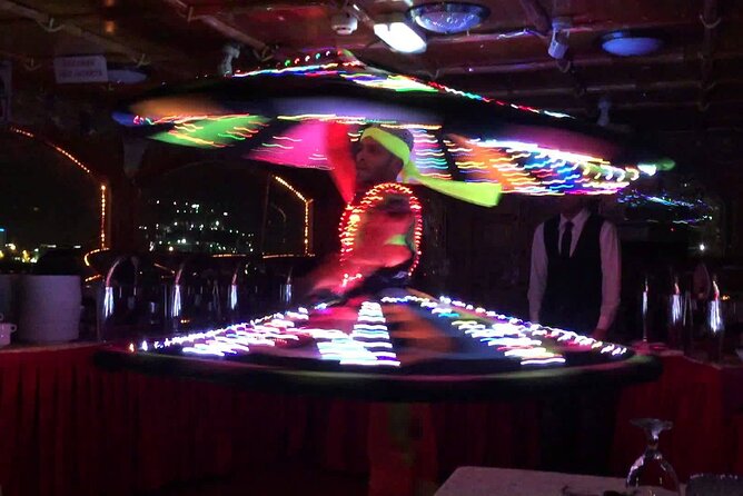 Dubai Creek Cruise Dinner with Transfer - How the $55 price holds up