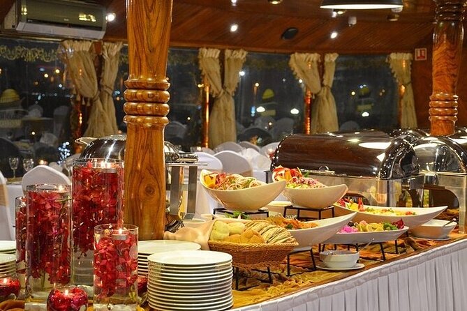 Dubai Creek Dhow Cruise Dinner - How the price compares with the experience