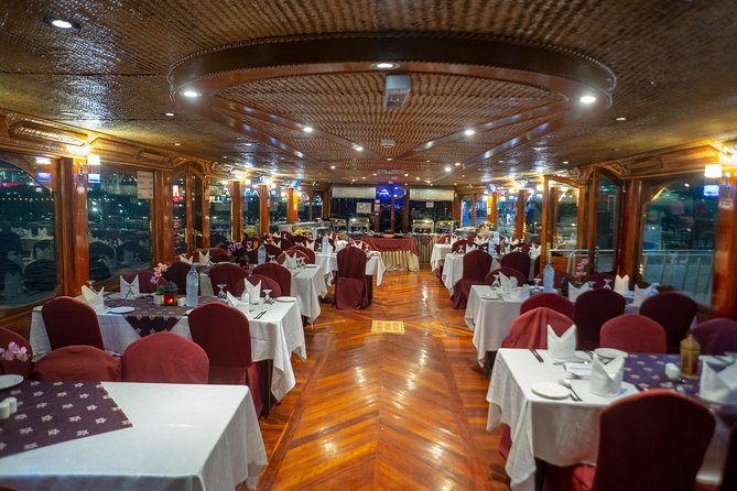 Dubai Creek Dhow cruise Dinner with transfers - Who should book this dhow cruise?