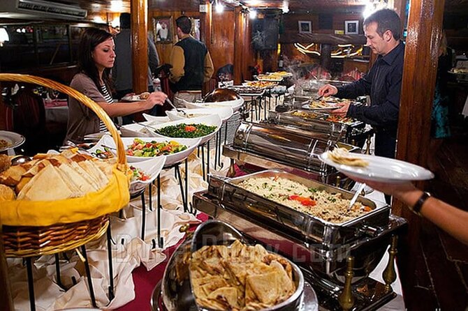 Dubai Creek Dhow Dinner Cruise - Is $100 per person good value?
