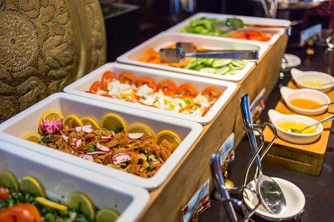 Dubai Creek Dhow Dinner Cruise - Who should book this dhow cruise?