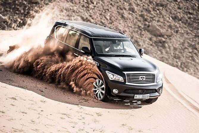 Dubai Desert Safari BBQ Dinner & Dhow Cruise Dinner - Key points to know before booking