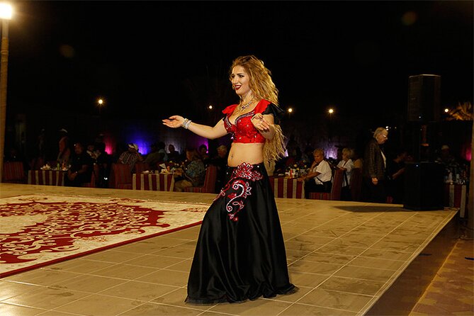 Dubai Desert Safari BBQ Dinner & Dhow Cruise Dinner - Two Dubai evenings in one package