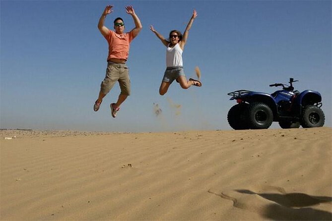 Dubai Desert Safari BBQ Dinner & Dhow Cruise Dinner - What the $85 price really covers