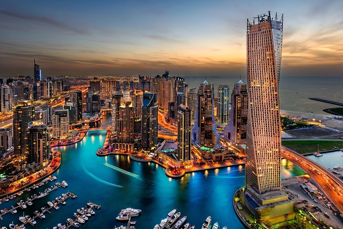 Dubai Dhow Dinner Cruise Marina with pickup drop option - Pickup and drop-off: convenient but not always quick
