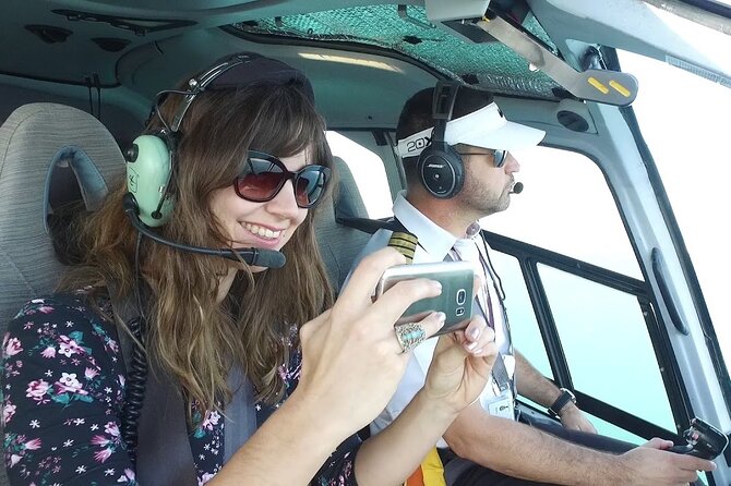 Dubai Iconic Helicopter Tour and Dhow Cruise Dinner Marina Combo - At a glance