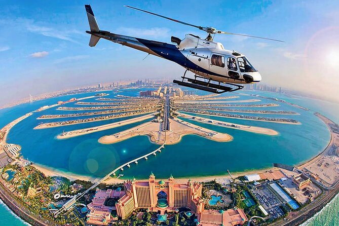 Dubai Iconic Helicopter Tour and Dhow Cruise Dinner Marina Combo - Who should book this Dubai combo