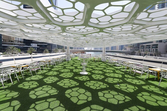 Dubai: Lotus Mega Yacht 3-Hours Dinner Cruise Tour - Is $95 a fair price?